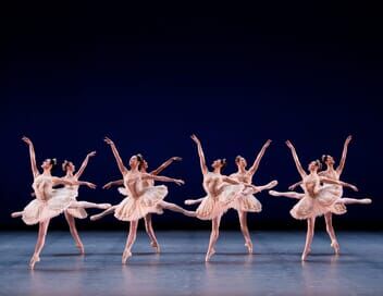 George Balanchine - Ballet impérial : Who Cares ?