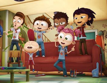 Angelo la débrouille