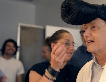 Antoine de Caunes : la vie "rêvée" d'un enfant du rock