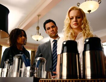 Cold Case : affaires classées