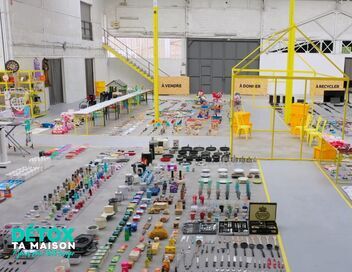 Détox ta maison, 7 jours pour tout ranger