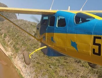 Les avions du bout du monde