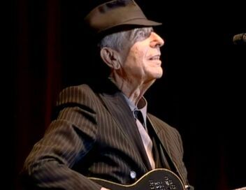 Leonard Cohen : Live in London