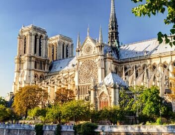 Les piliers de Notre-Dame