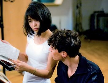 Alice Sara Ott et Francesco Tristano, pianos duo