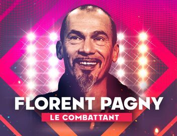 Florent Pagny, le combattant