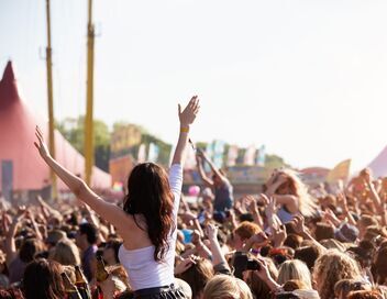 Ben Mazué aux Francofolies de La Rochelle
