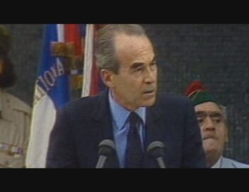 L'irréparable - 1995, le discours du Vel d'Hiv