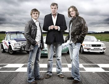 L'Equipe Moteur : Top Gear