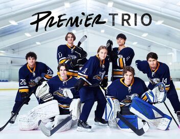 Premier trio