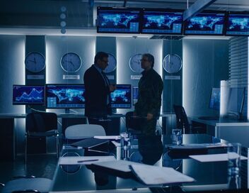 Au coeur de l'enquête