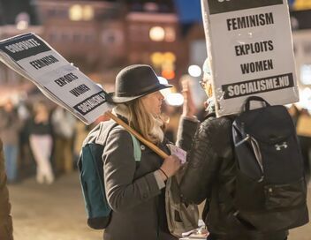Les Néerlandaises luttent pour leurs droits