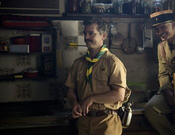 Ghosts : Fantômes en héritage