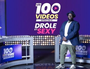 Les 100 vidéos qui ont fait rire le monde entier