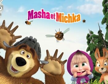 Masha et Michka