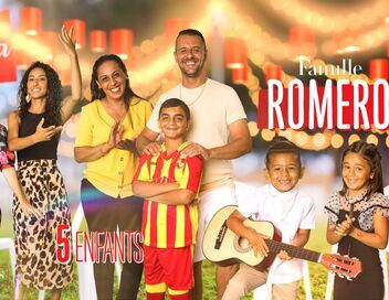 Familles nombreuses : la vie en XXL