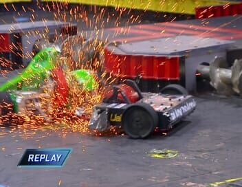 Battlebots : le choc des robots