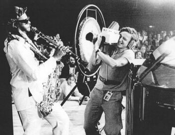 La folle histoire du Montreux Jazz Festival