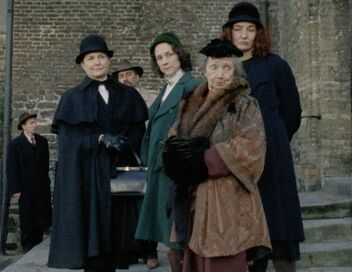 Les petits meurtres d'Agatha Christie