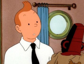 Les aventures de Tintin