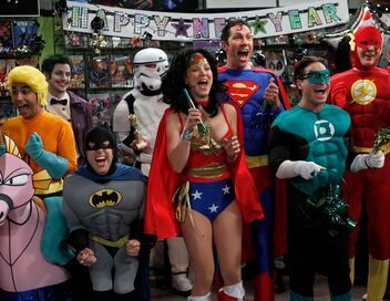 The Big Bang Theory