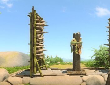 Les as de la jungle à la rescousse