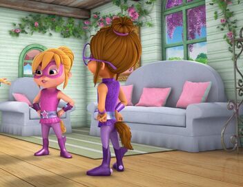 ALVINNN!!! et les Chipmunks