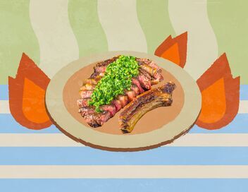 Voyage en cuisine