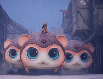 Les aventures de Pil