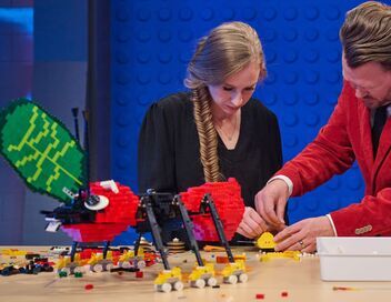 Lego Masters USA: les rois de la brique