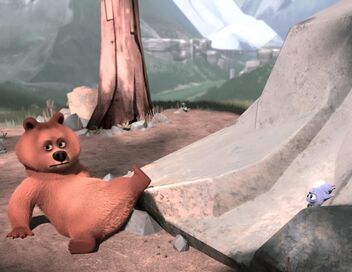 Grizzy et les lemmings