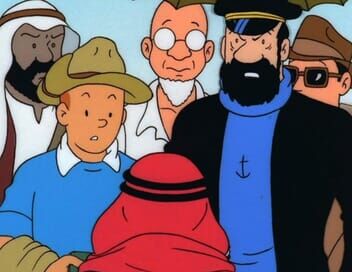 Les aventures de Tintin