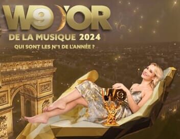 W9 d'or 2024 : qui sont les n°1 de l'année ?