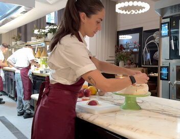 Voyage en cuisine
