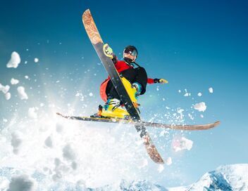 Ski freestyle : Coupe du monde à Livigno