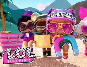L.O.L. Surprise! House of Surprises