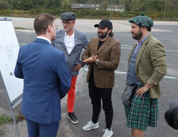 Top Gear France 10 : Akram, Pog & Franck