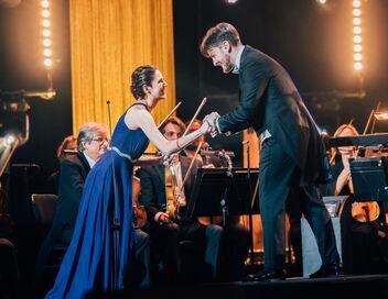 Fauteuils d'orchestre