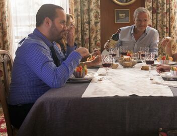 Retour chez ma mère