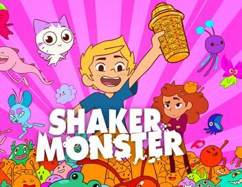 Shaker Monster