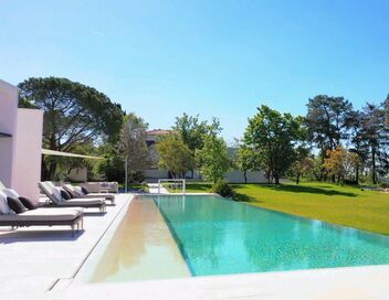 Travaux XXL : piscines et lagons