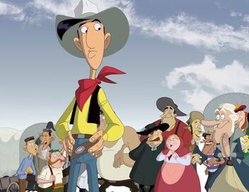 Tous à l'Ouest : une aventure de Lucky Luke