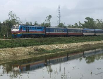 Un billet de train pour...