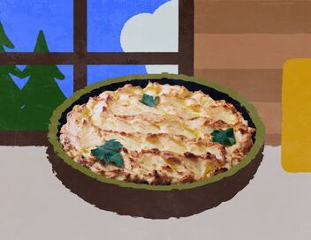 Voyage en cuisine