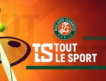 Tout le sport Roland-Garros