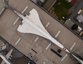 Concorde, l'histoire secrète