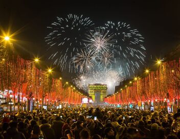 La Grande Soirée du 31 de Paris
