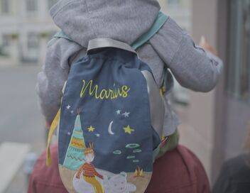 Marius et le bruit des vagues