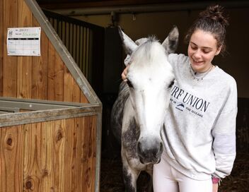 Au galop ! Une saison à cheval