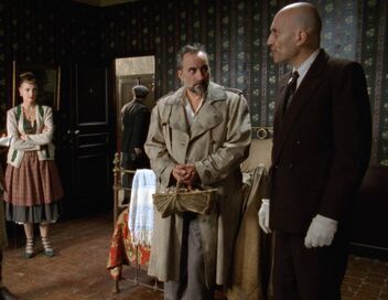 Les petits meurtres d'Agatha Christie